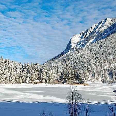 Ferienhaus Alpenflair Bei Schliersee Exterior foto