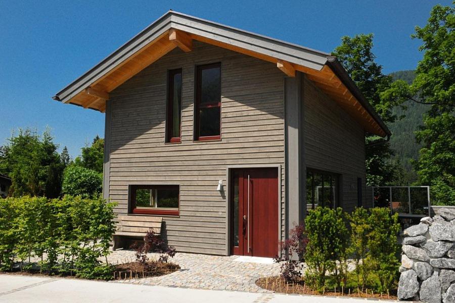 Ferienhaus Alpenflair Bei Schliersee Exterior foto